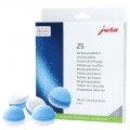 Tabletki czyszczące JURA  25szt