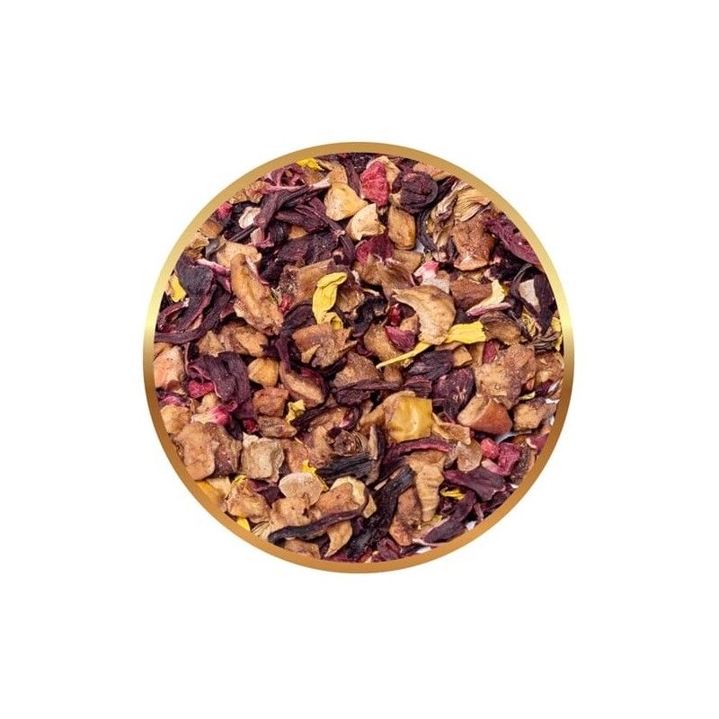 Herbata owocowa Sir Williams Royal Queen Of Raspberries 50 saszetek