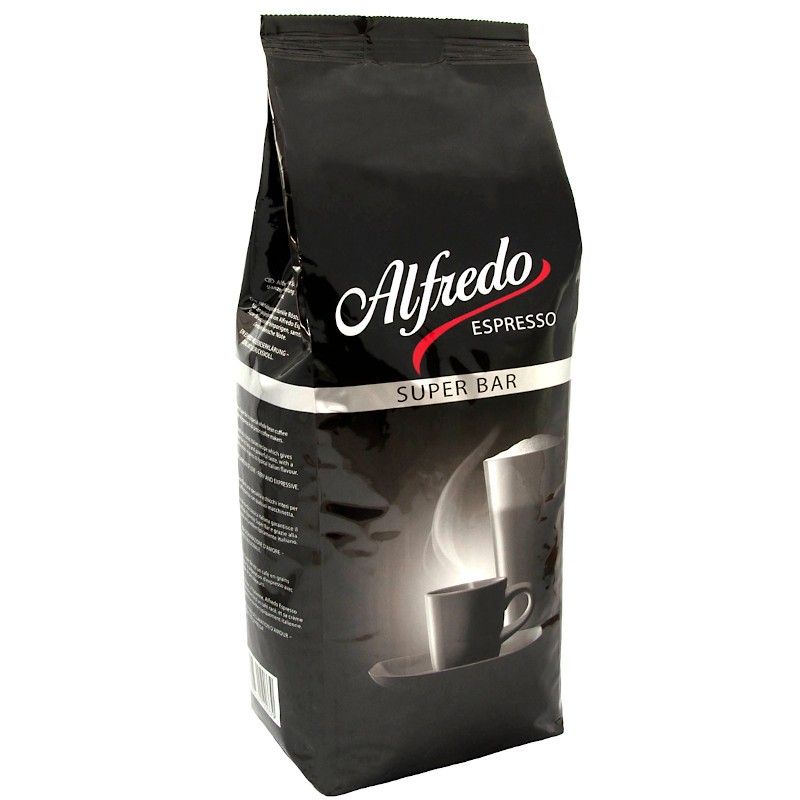 Kawa ziarnista Alfredo Espresso Super Bar 1kg