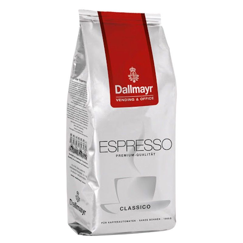 Kawa ziarnista Dallmayr Espresso Classico Vending & Office 1kg
