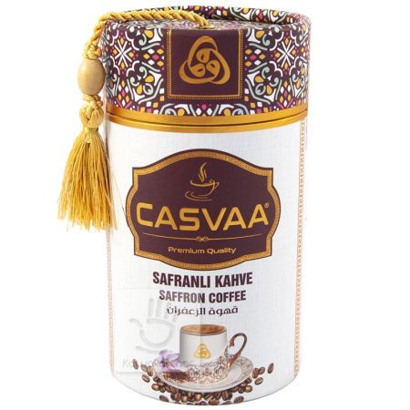 Kawa turecka Casvaa