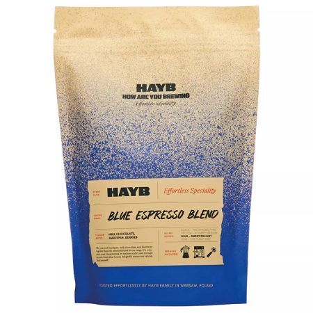 HAYB Blue Espresso