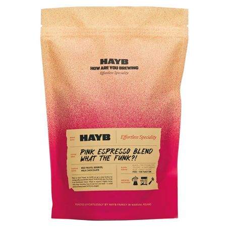 HAYB Pink Espresso Blend